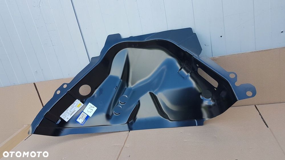 NADKOLE TYŁ LEWE WEWNĘTRZNE VOLVO V60 S60 17- 31656967 - 4