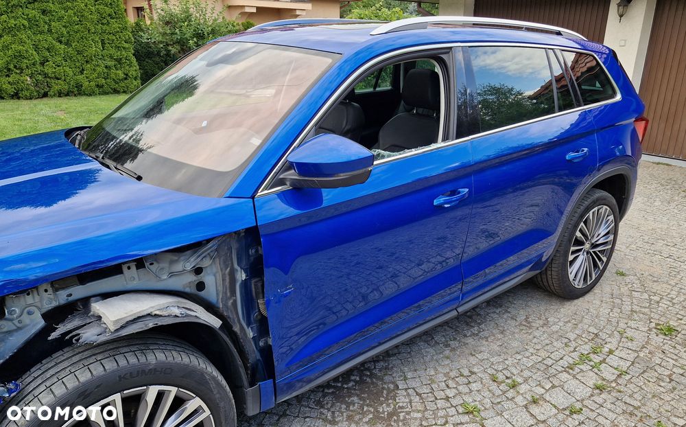 Skoda Kodiaq 2.0 TDI 4x4 L&K DSG 7os - 4