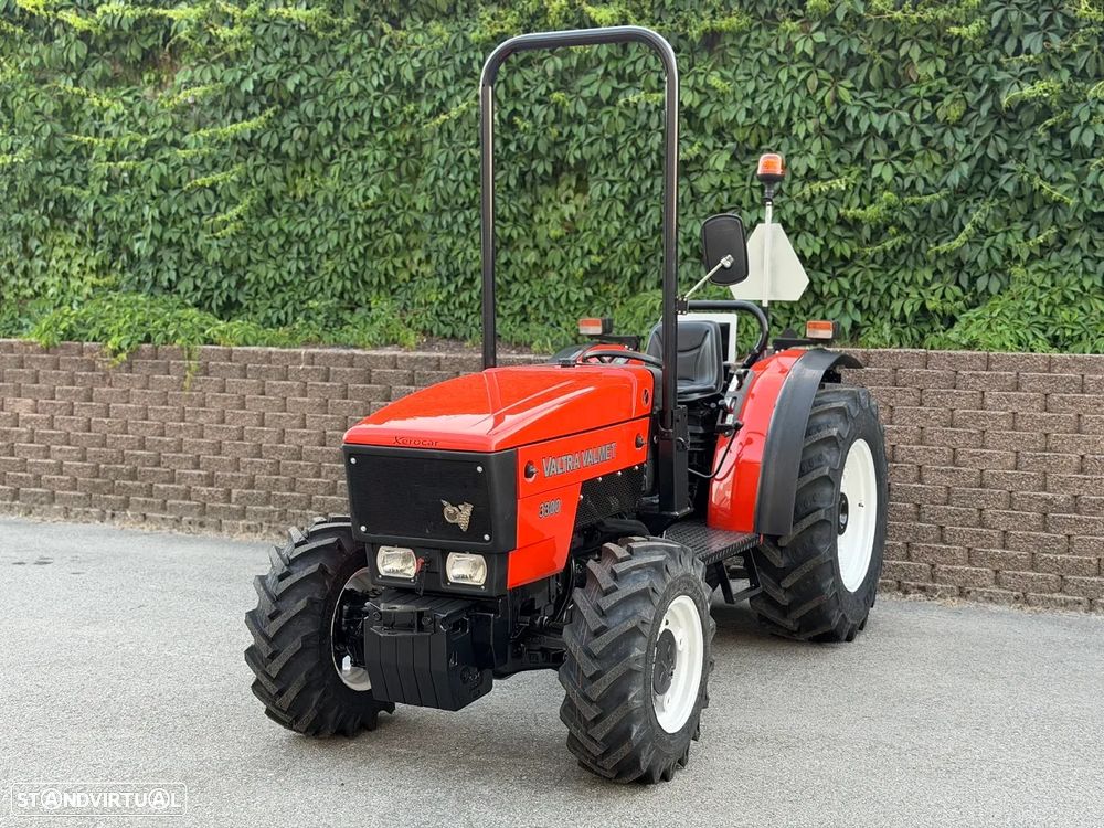 Valtra Valmet 3300 4RM - 1