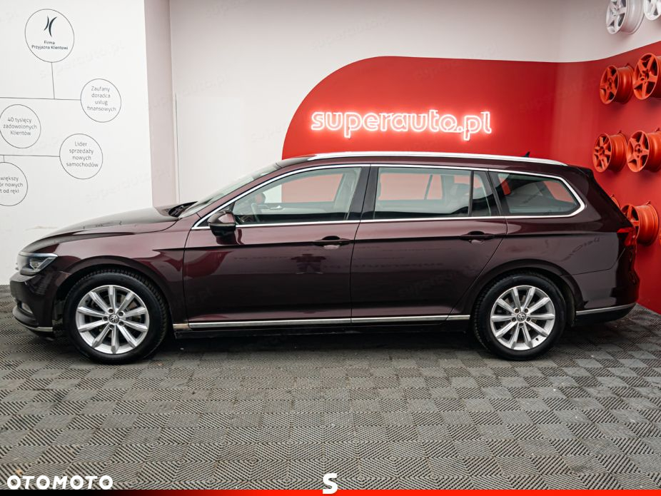 Volkswagen Passat 2.0 TDI BMT Highline - 5
