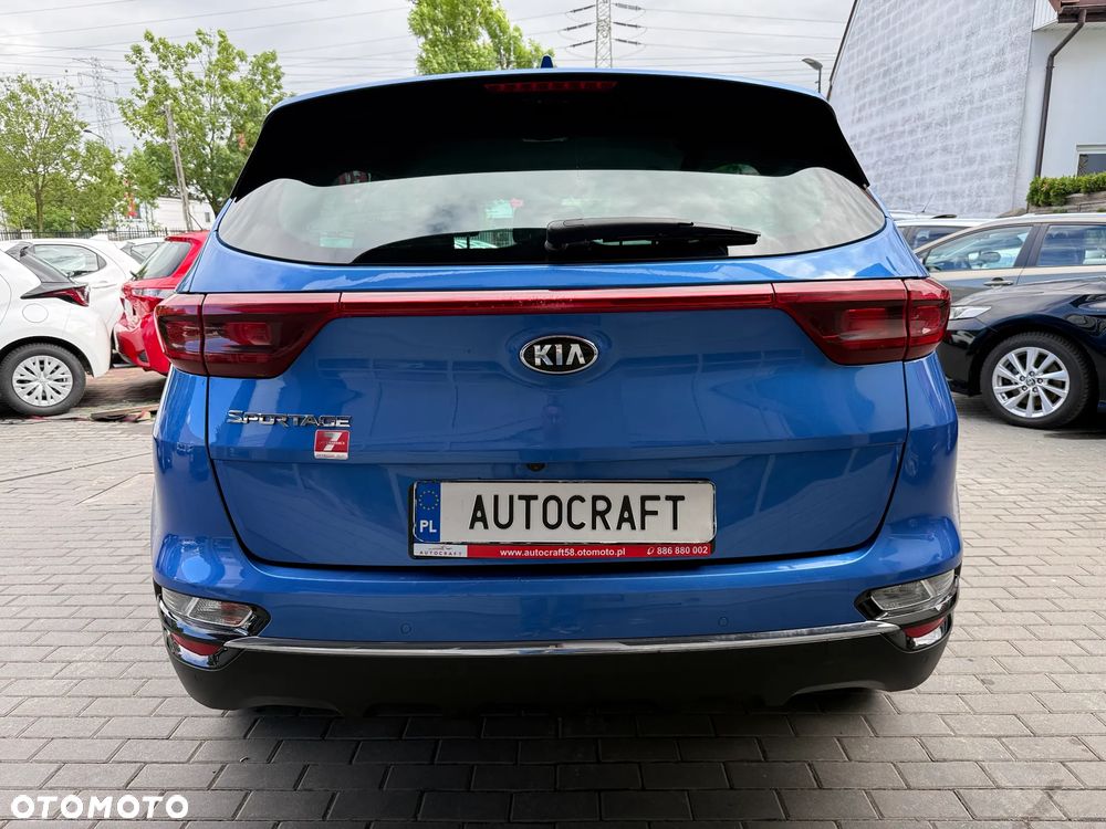 Kia Sportage 1.6 GDI M 2WD - 27