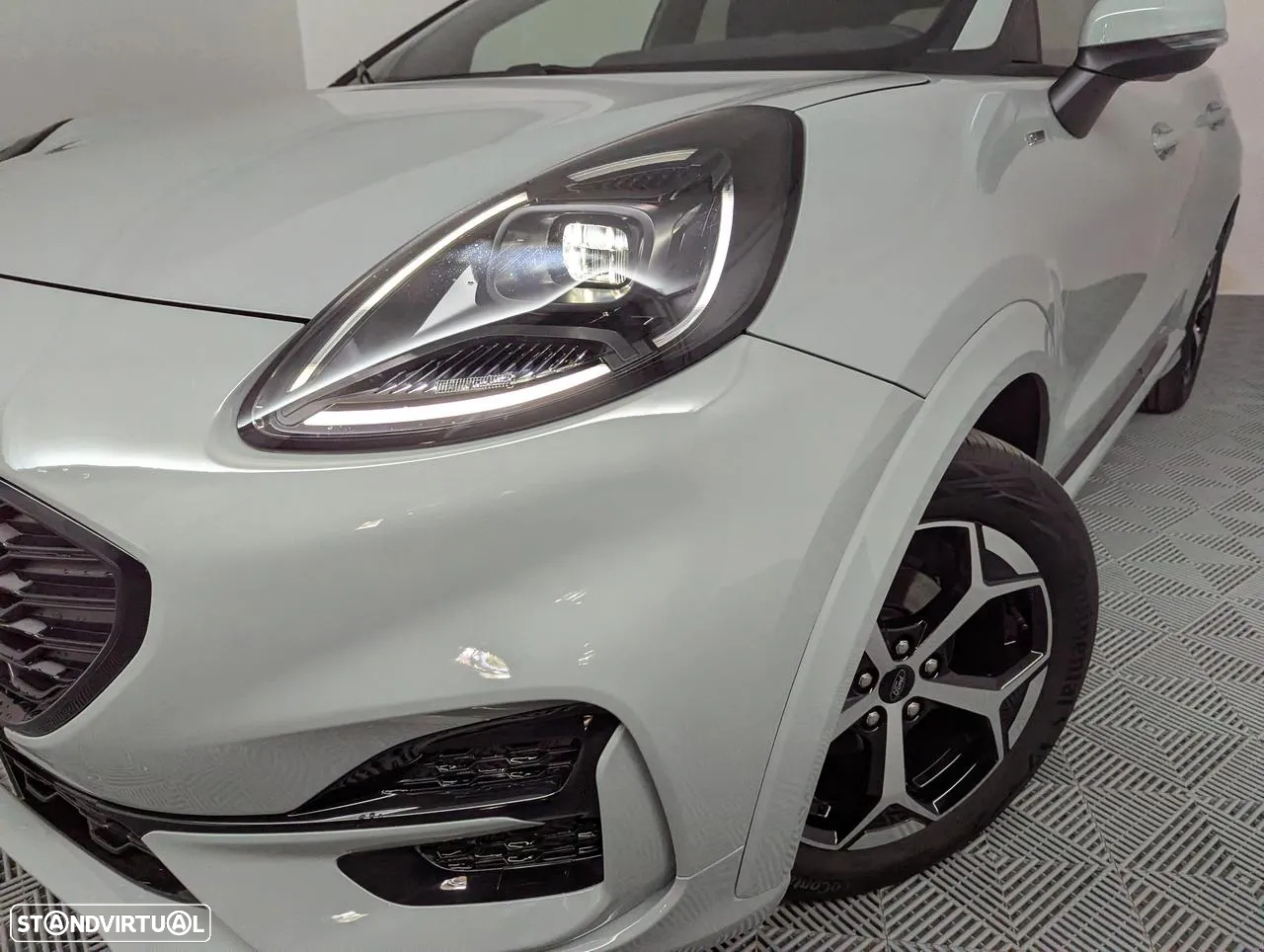 Ford Puma 1.0 EcoBoost MHEV ST-Line - 14