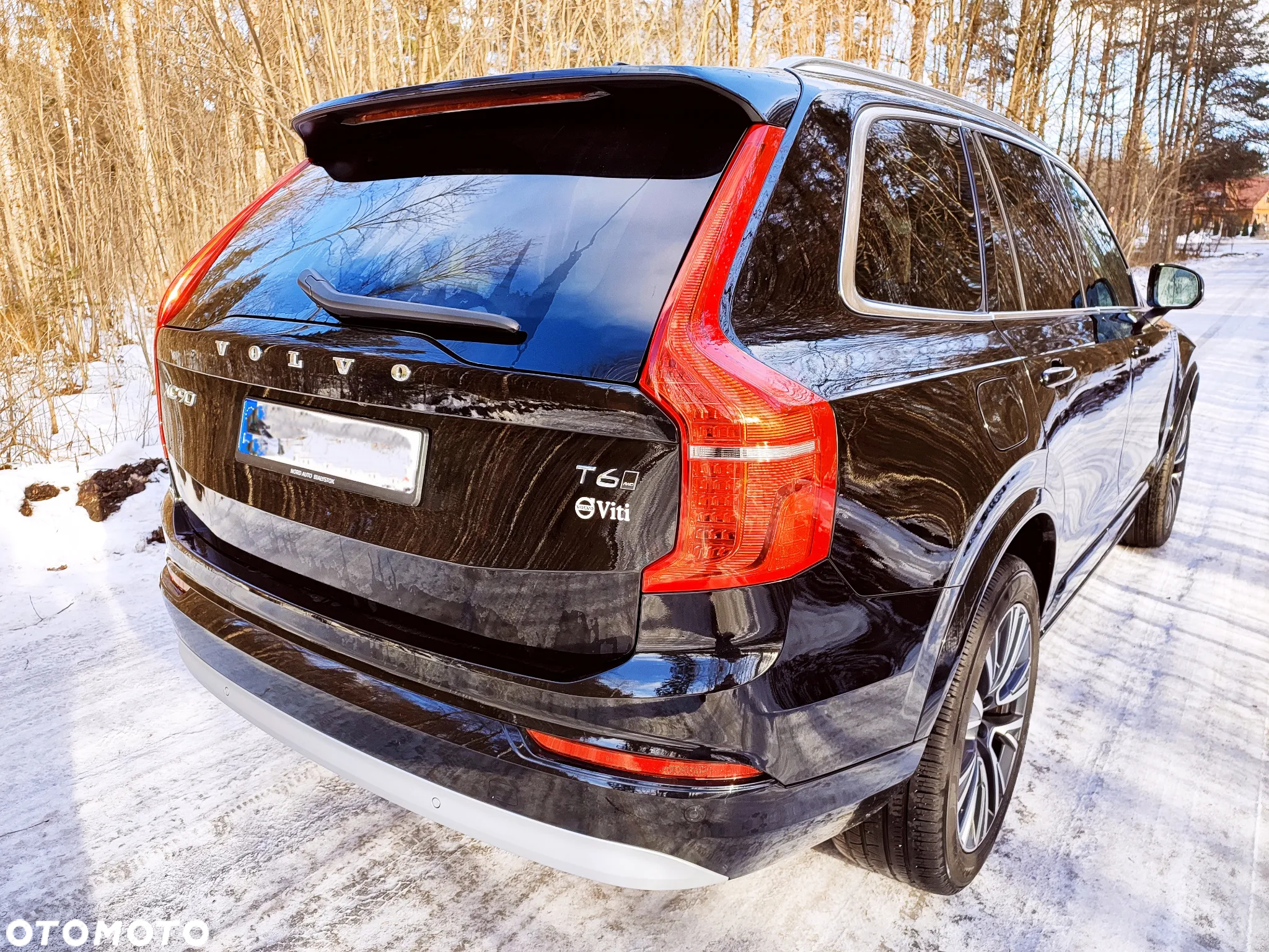 Volvo XC 90 T6 AWD Inscription 7os - 8