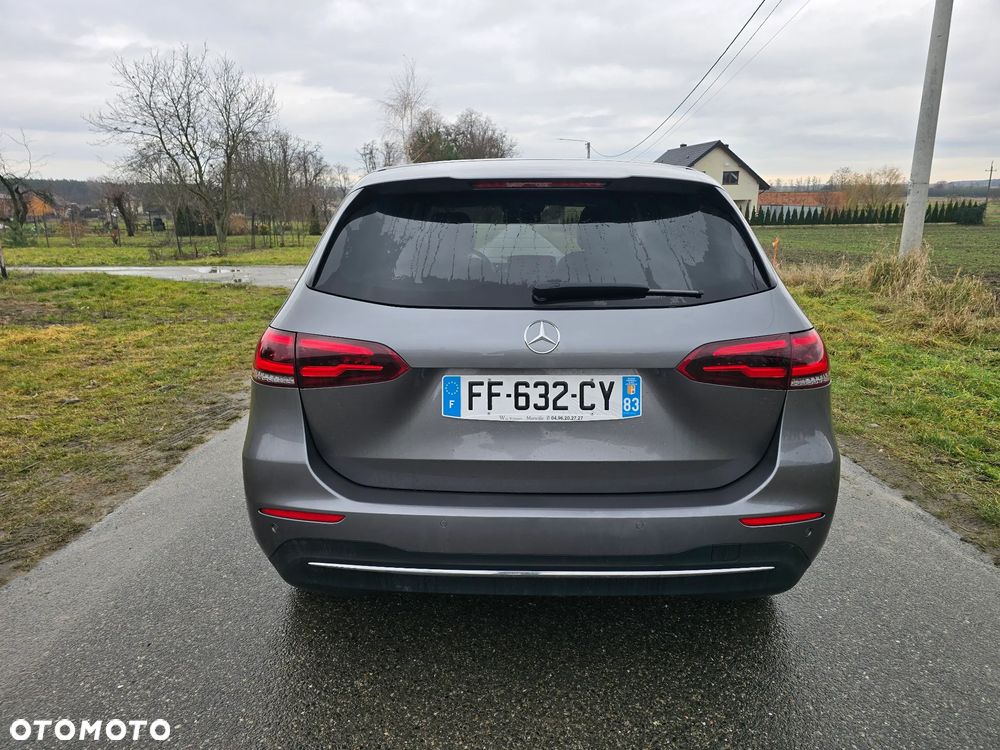 Mercedes-Benz Klasa B 180 d 7G-DCT Style - 3