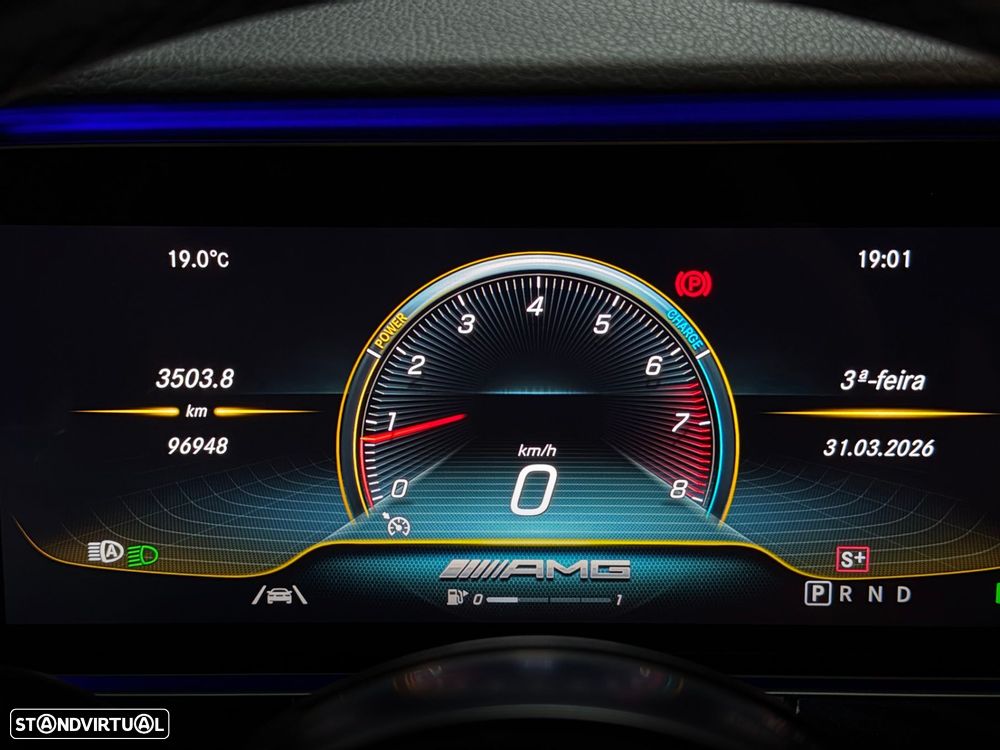 Mercedes-Benz AMG GT 53 4Matic+ - 24