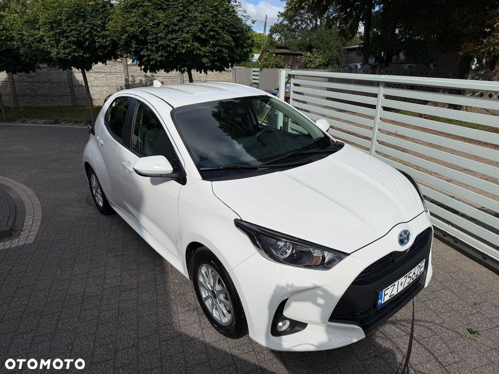Toyota Yaris Hybrid 1.5 Active - 14