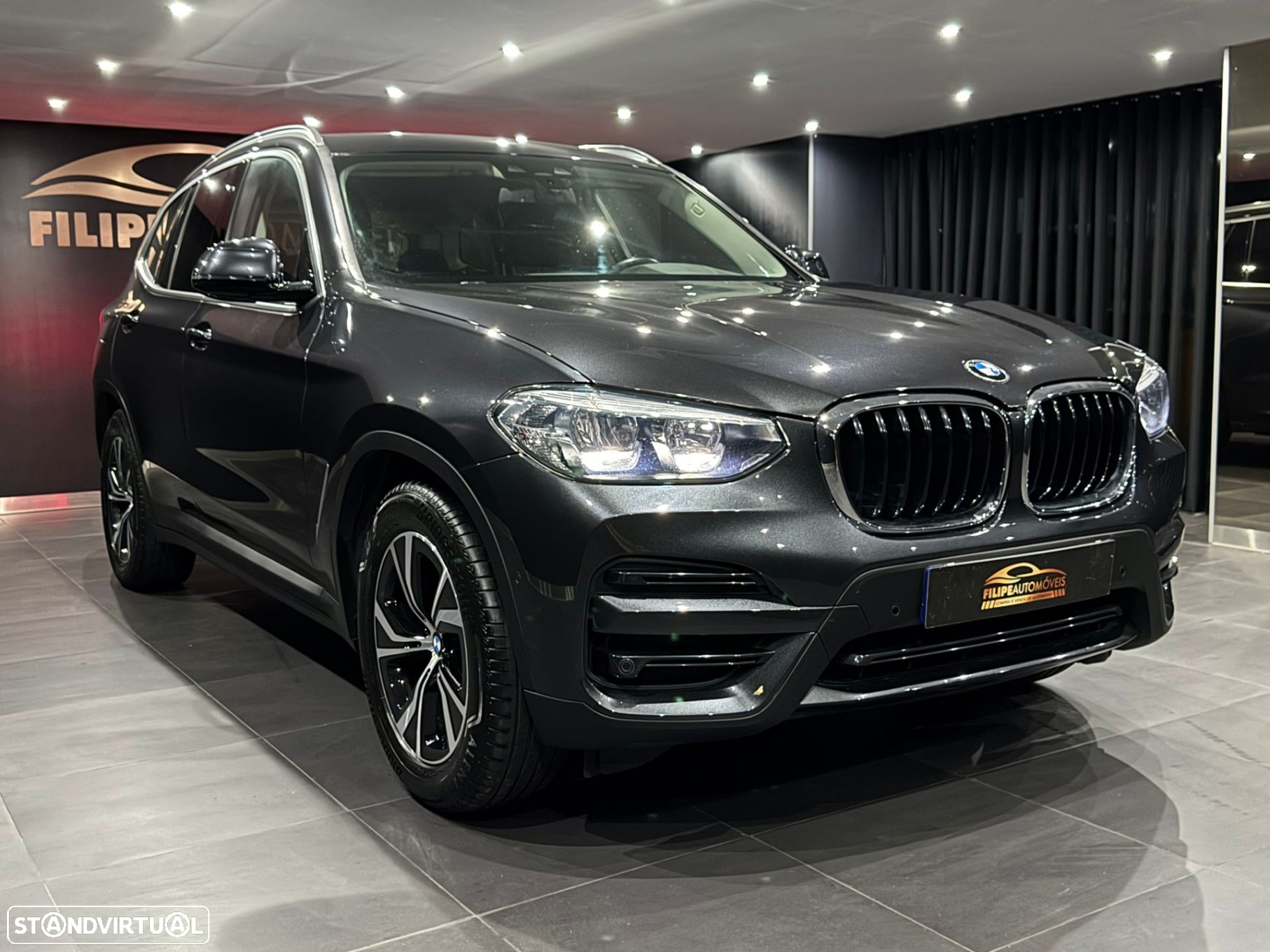 BMW X3 18 d sDrive Ed. L.Style Auto - 9