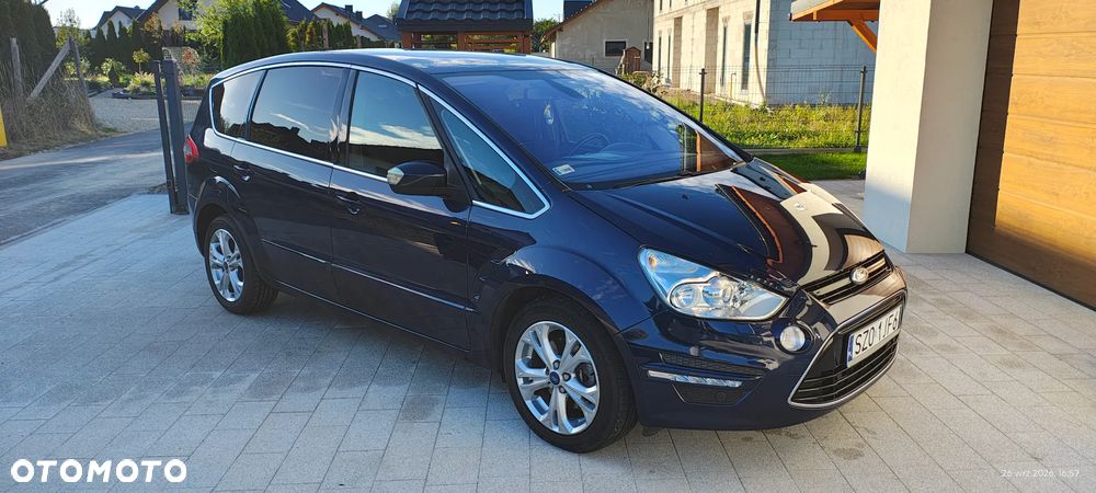 Ford S-Max 2.0 TDCi DPF Titanium MPS6 - 4
