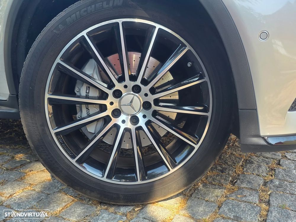 Mercedes-Benz GLC 43 AMG Coupé 4-Matic - 11