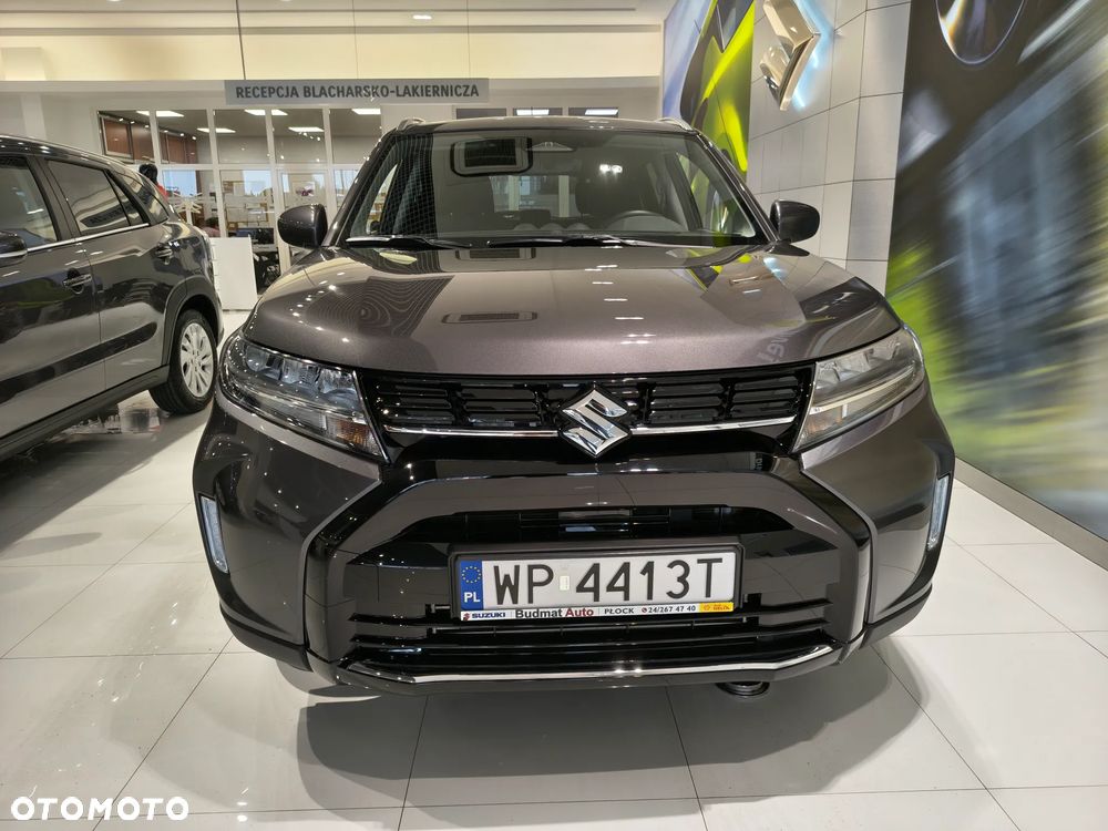 Suzuki Vitara 1.4 Boosterjet mHEV Premium Plus 2WD - 6