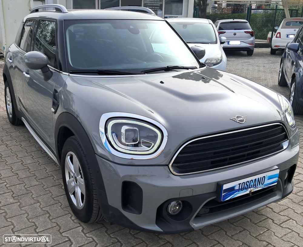 MINI Countryman One D 4Business Plus Nav - 4