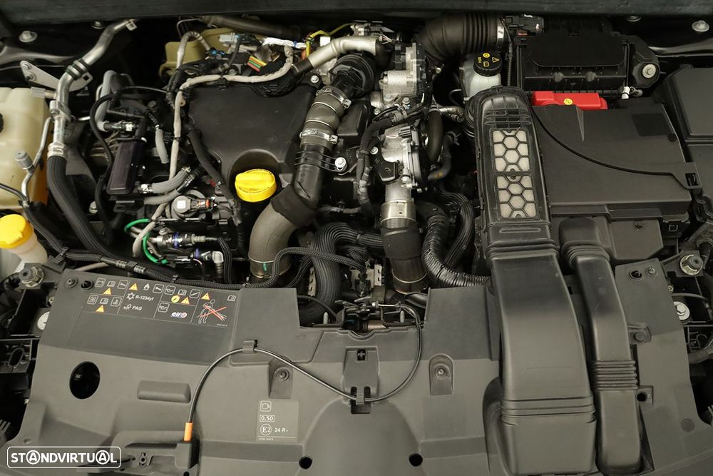 Renault Mégane Sport Tourer 1.5 dCi GT Line - 23