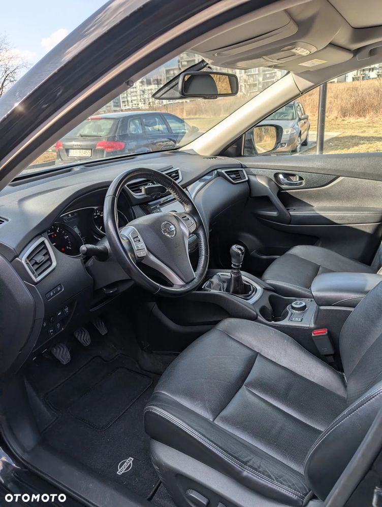 Nissan X-Trail 1.6 DCi Tekna 4WD EU6 - 15