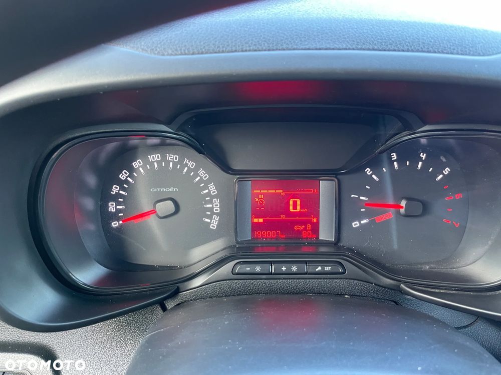 Citroën Berlingo - 19