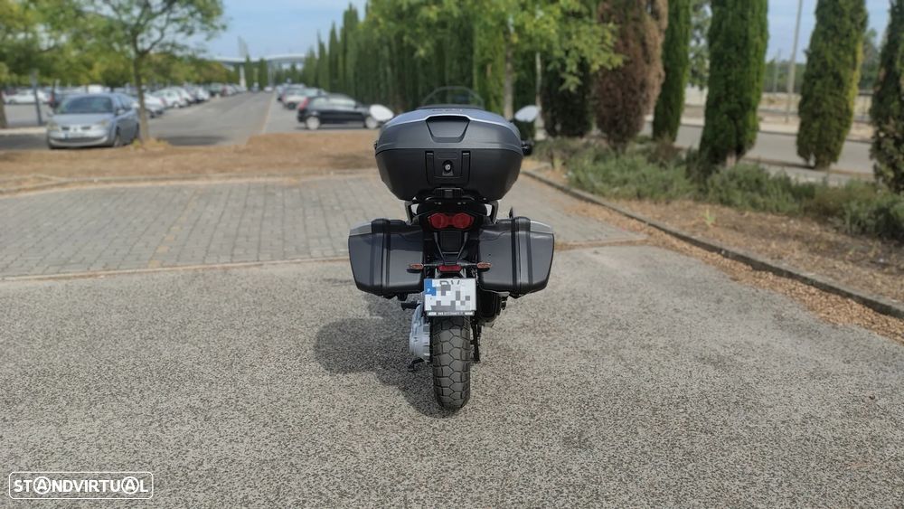 Moto Guzzi Stelvio Duecento Tributo edição limitada n° 219 - 7