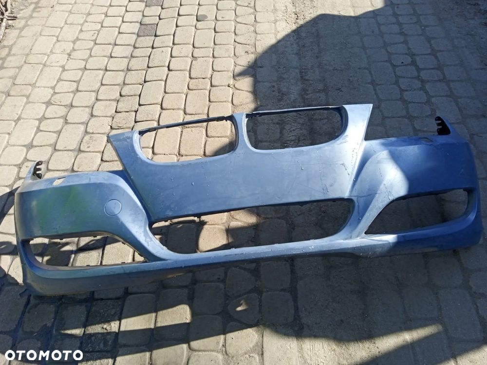 ZDERZAK PRZEDNI BMW E90 08- - 2