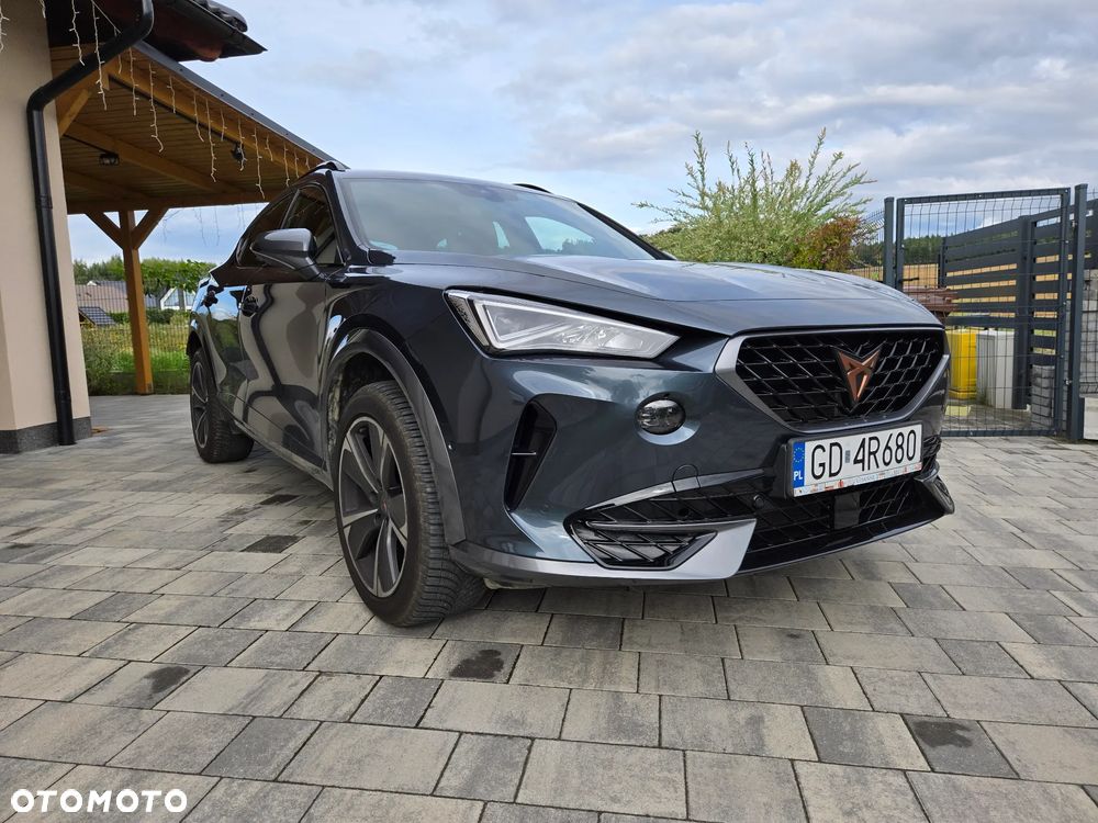 Cupra Formentor - 1