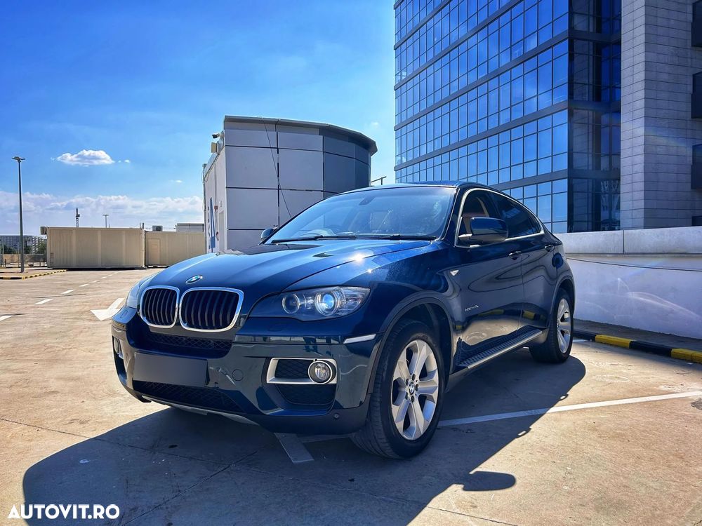 BMW X6 - 1