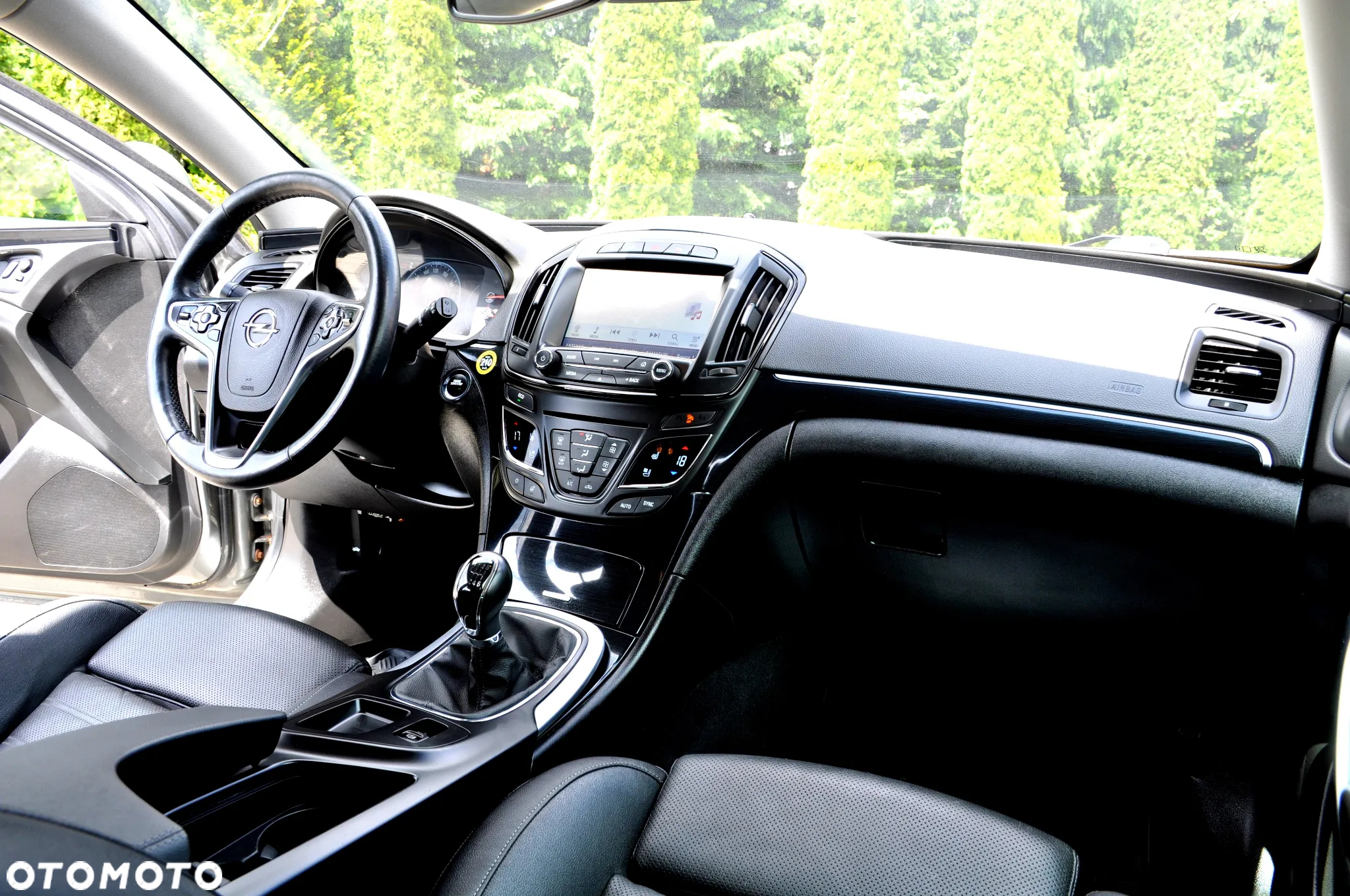 Opel Insignia 2.0 CDTI Cosmo S&S - 26