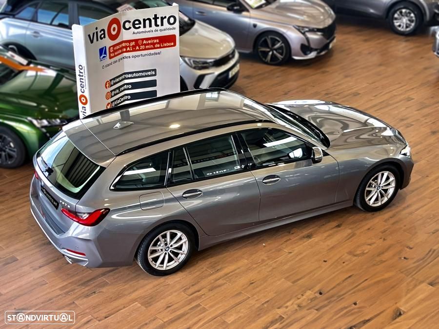 BMW 330 e Auto - 7