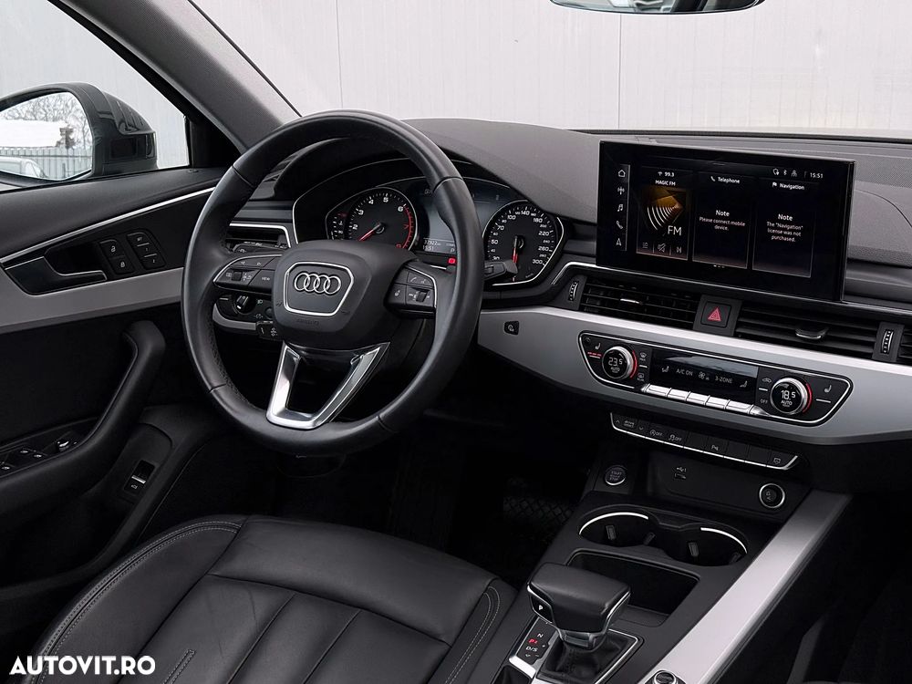 Audi A4 45 TFSI quattro S tronic advanced - 14