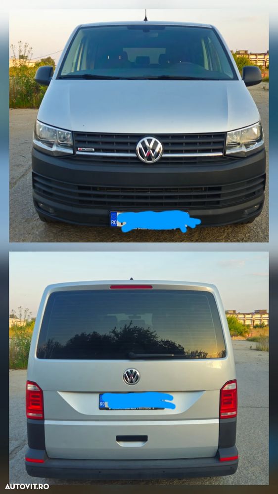 Volkswagen Multivan - 6