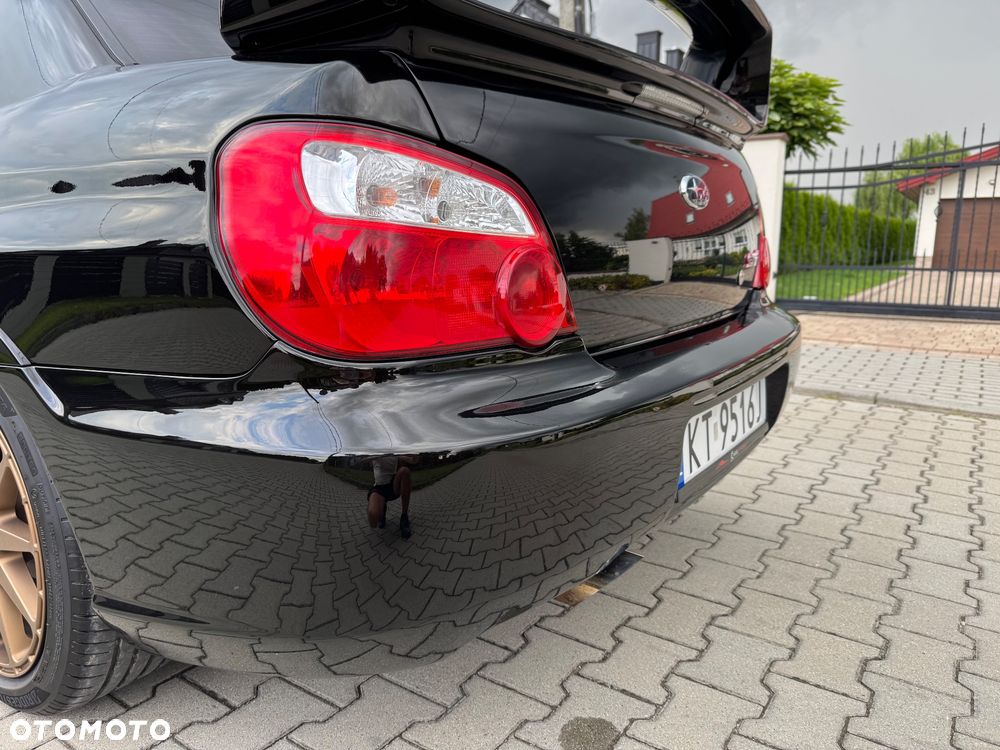 Subaru WRX - 19