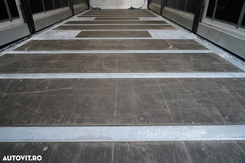 Wecon REMORCA - 7,7 M / TANDEM / MOBILĂ / SAF / 2023 - 19