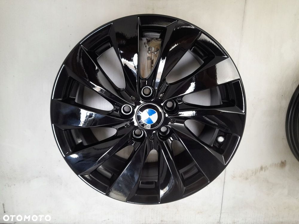 Felgi aluminiowe BMW OE 6796206 7.5" x 17" 5x120 ET43 - 5