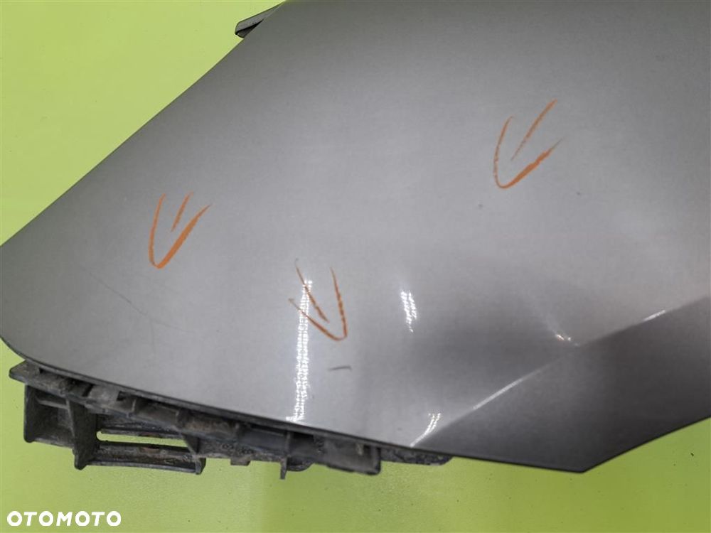 Błotnik przedni lewy Peugeot 307  I 2001-2005R LAK:KDA SZARY - 3