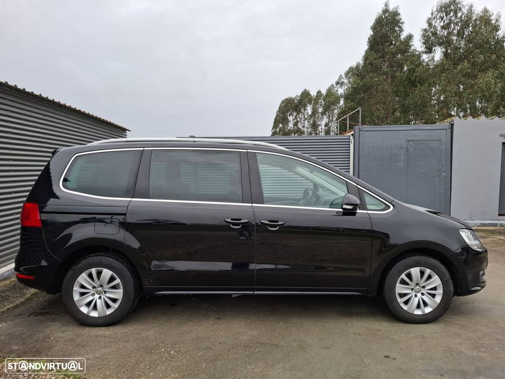 VW Sharan 2.0 TDI Confortline - 3