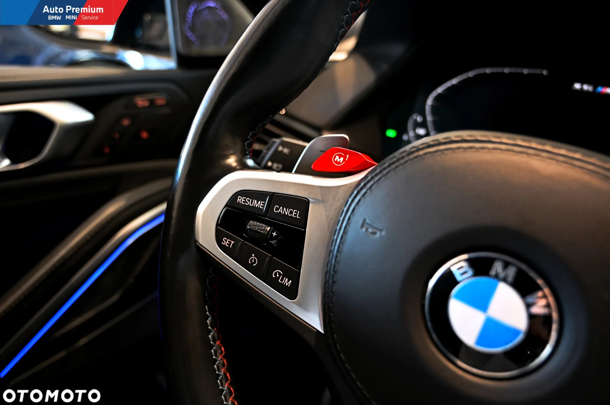 BMW X6M M - 5