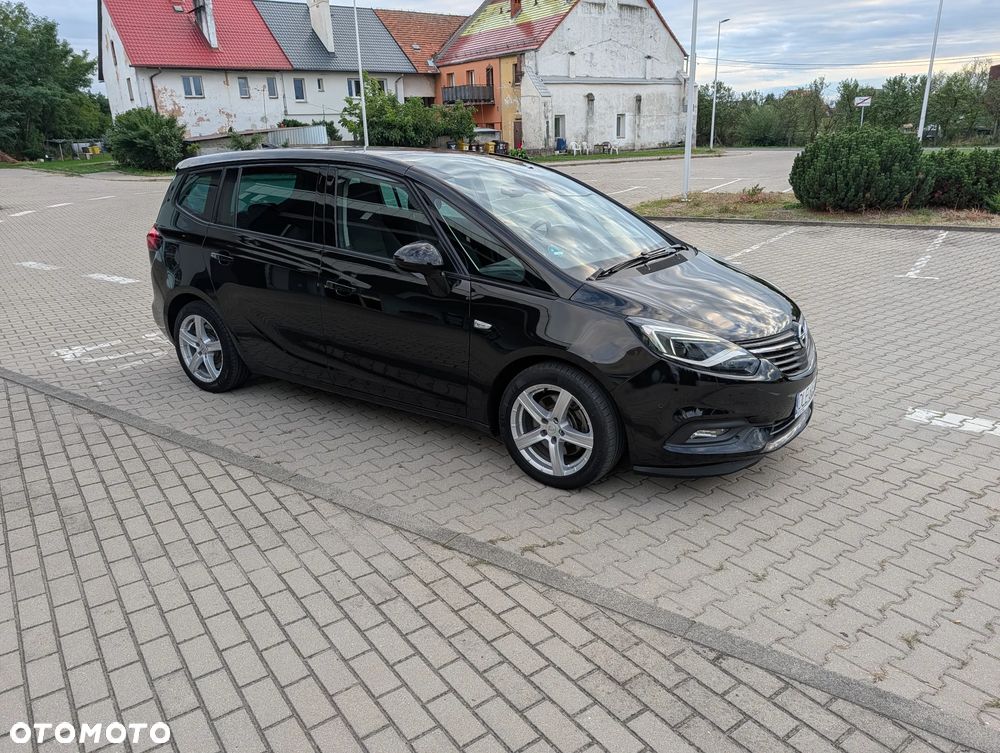 Opel Zafira Tourer 2.0 CDTI ecoFLEX Start/Stop Business Innovation - 5