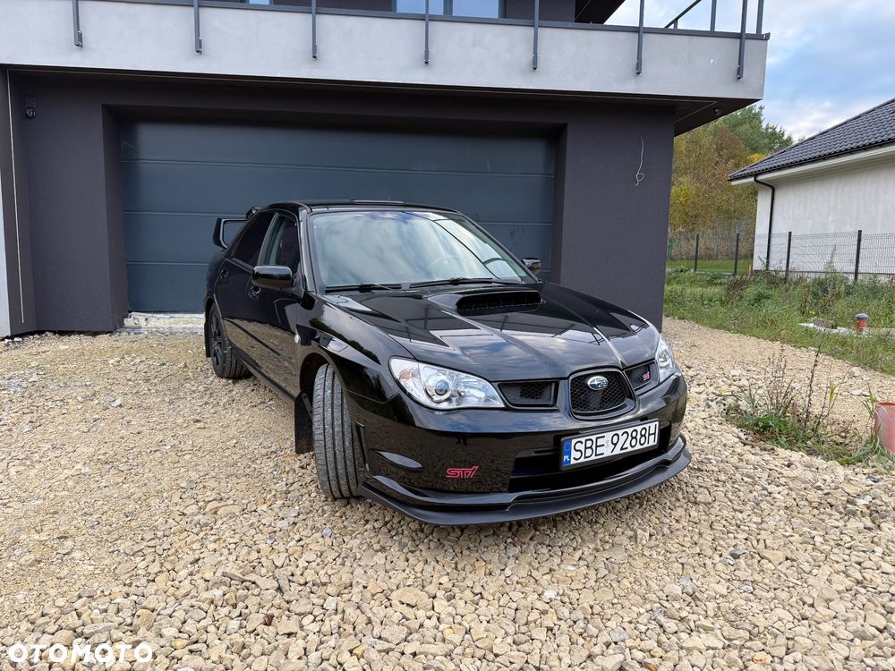 Subaru Impreza WRX STI - 2
