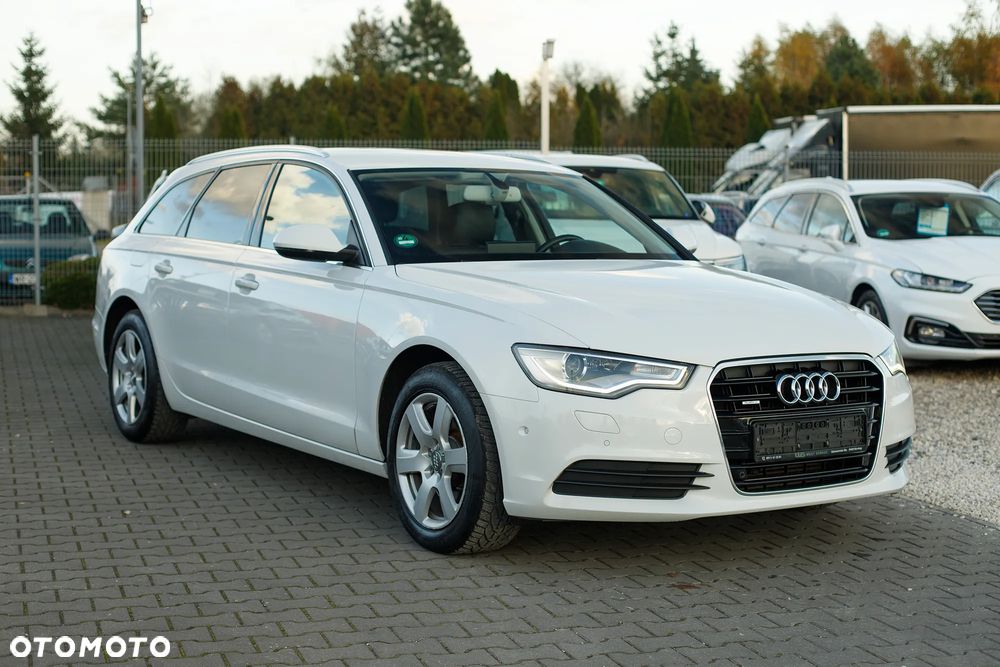 Audi A6 Avant 3.0 TDI DPF quattro S tronic sport selection - 6
