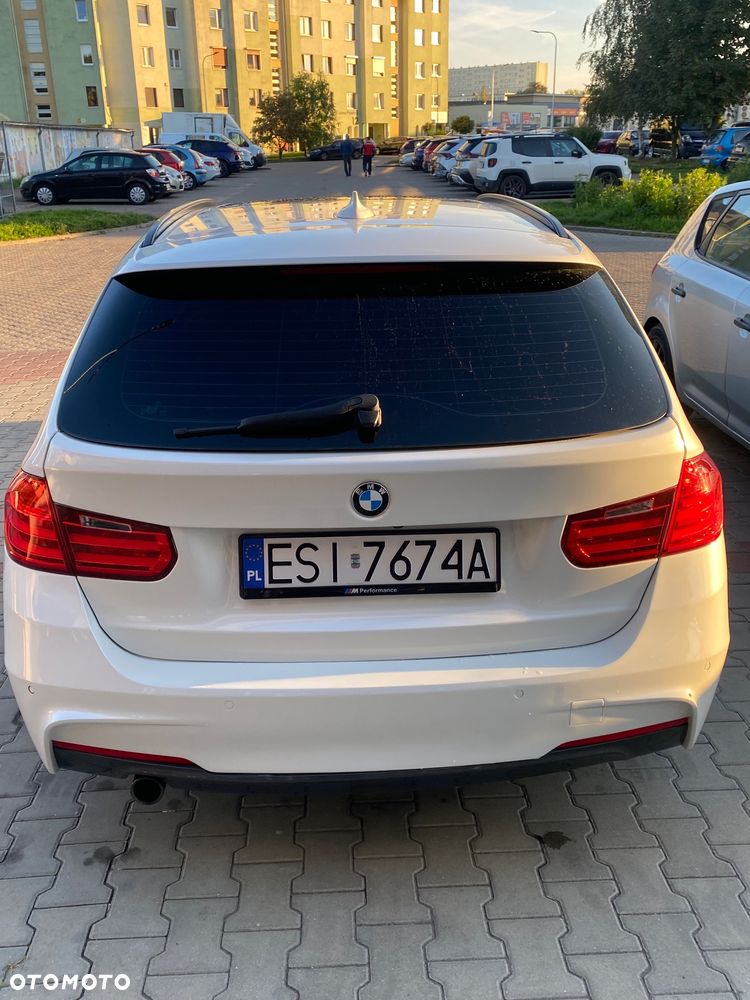 BMW 3 Series 2014 photo 2