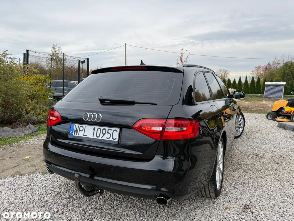 Audi A4 Avant 2014 photo 2