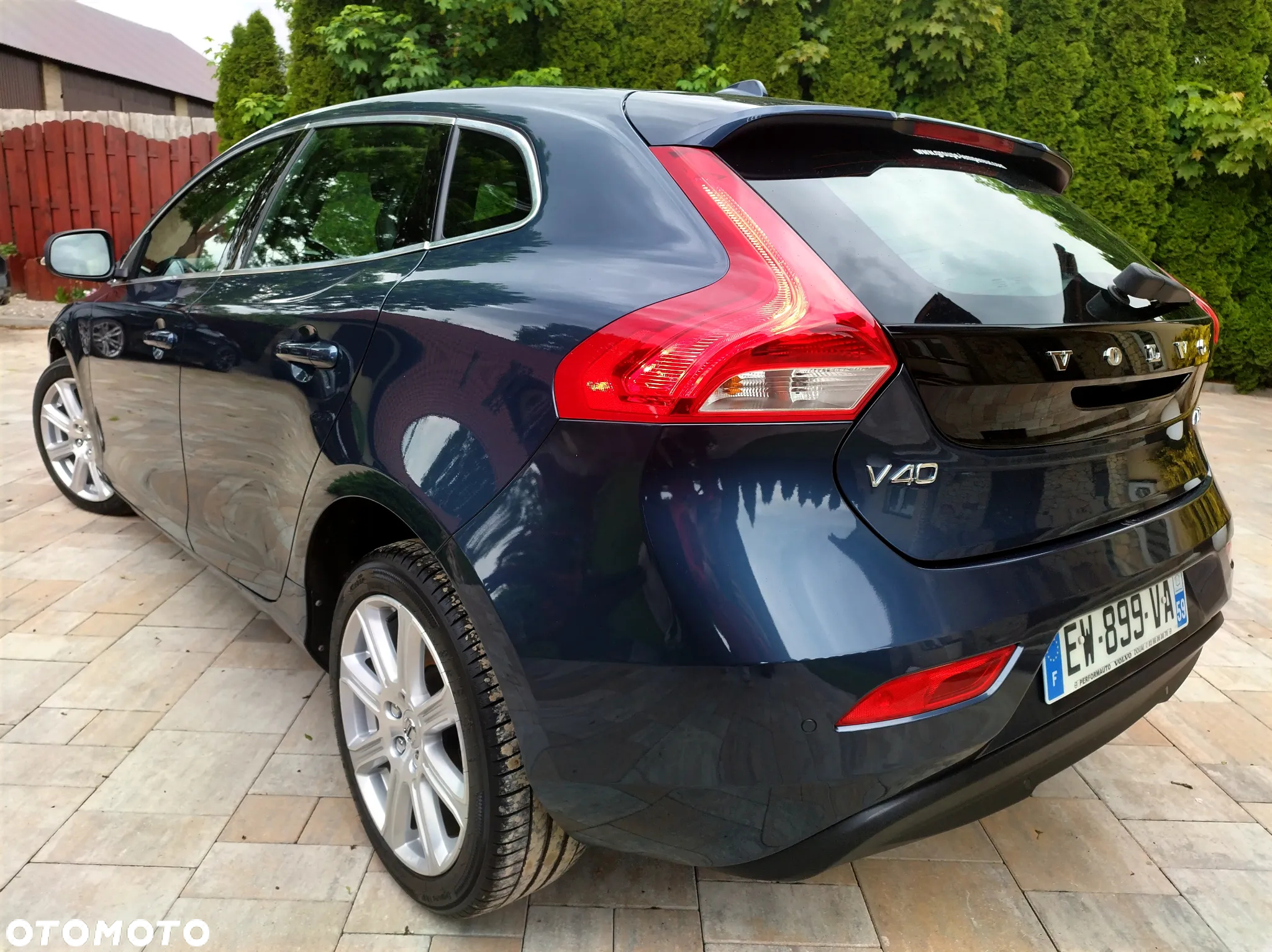 Volvo V40 - 9