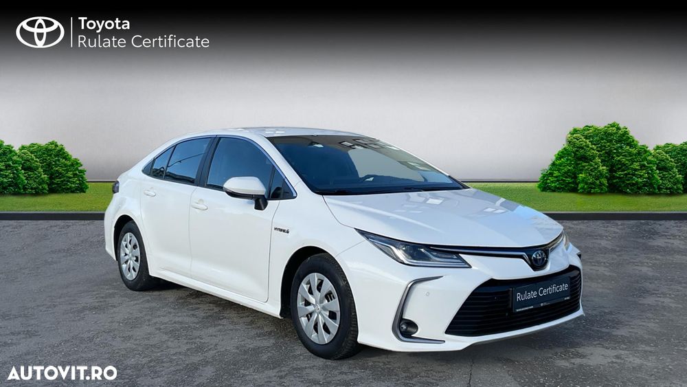 Toyota Corolla 1.8 HSD Business - 3