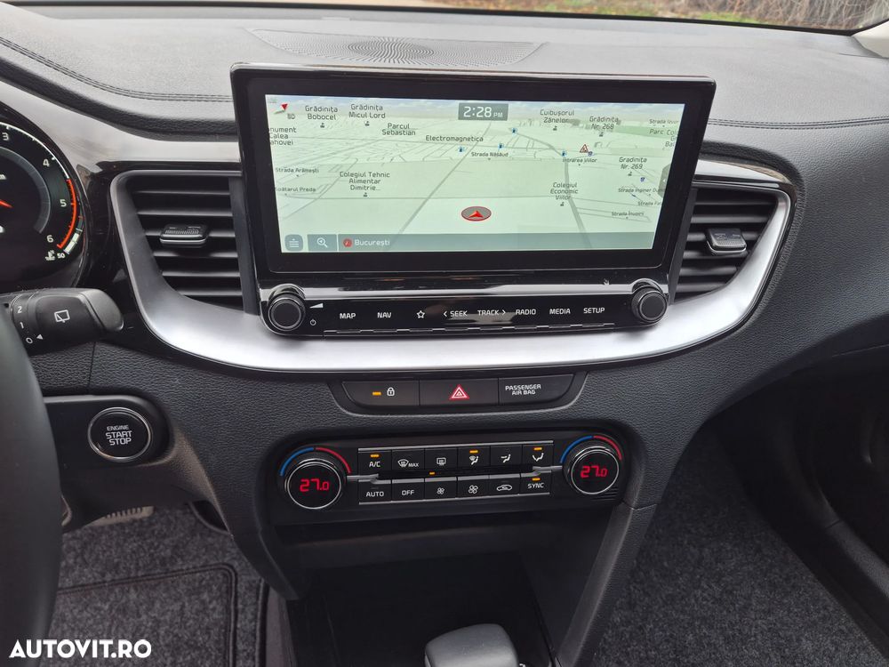 Kia XCeed 1.6 CRDi Eco-Dynamics+(48V Mild-Hybrid) DCT7 SPIRIT - 16