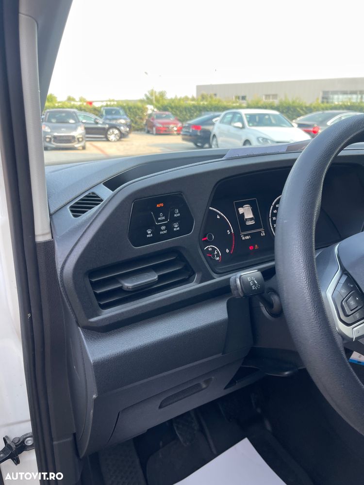 Volkswagen Caddy 2.0 TDI 75 kW - 30