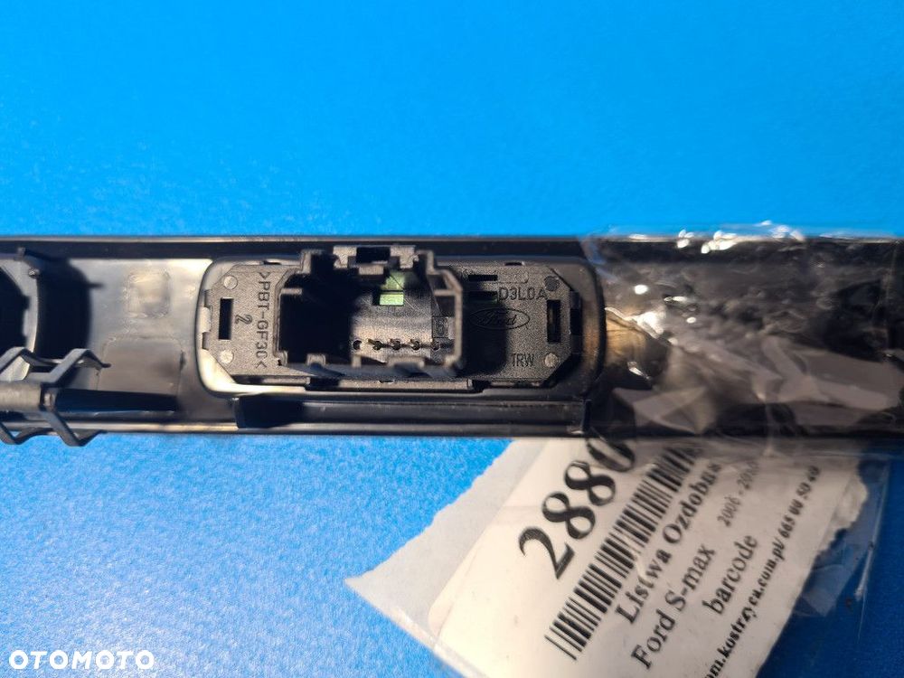 FORD S-MAX MK1 LISTWA DEKOR KONSOLI - 10