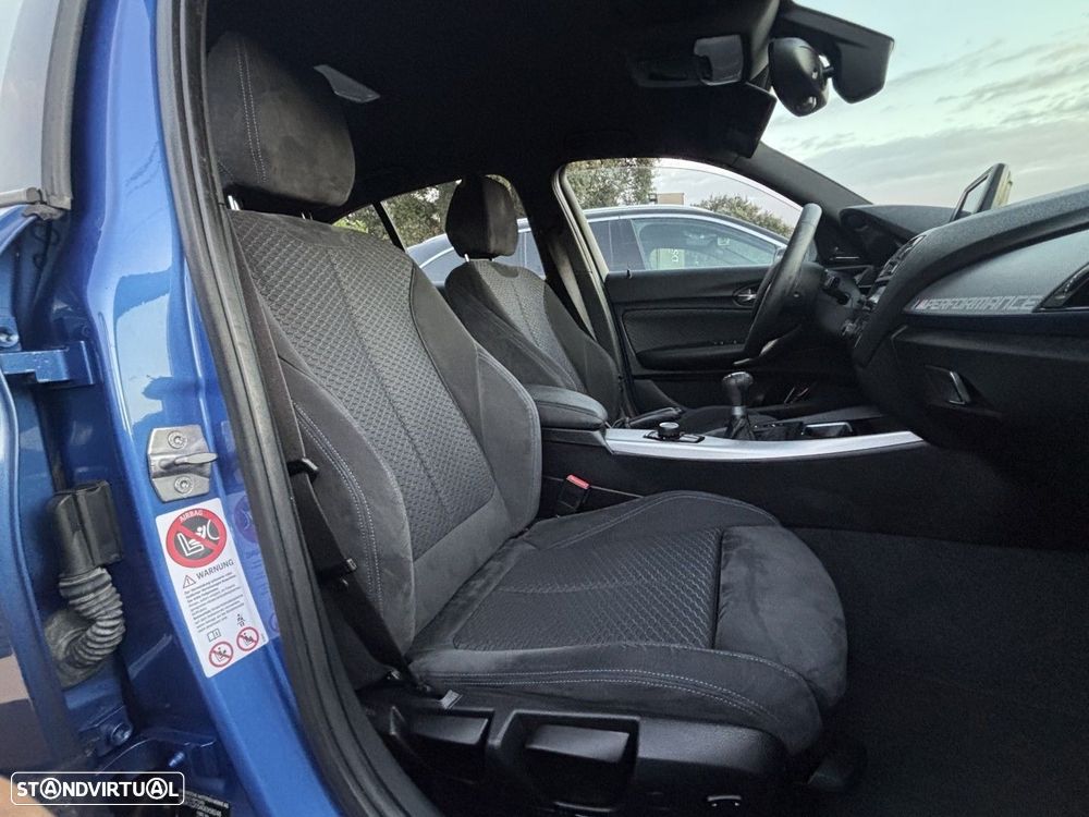 BMW 120 d xDrive Pack M - 8