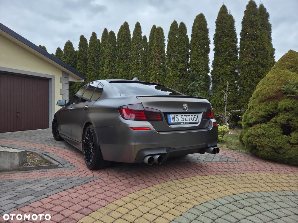 BMW Seria 5 535d - 1