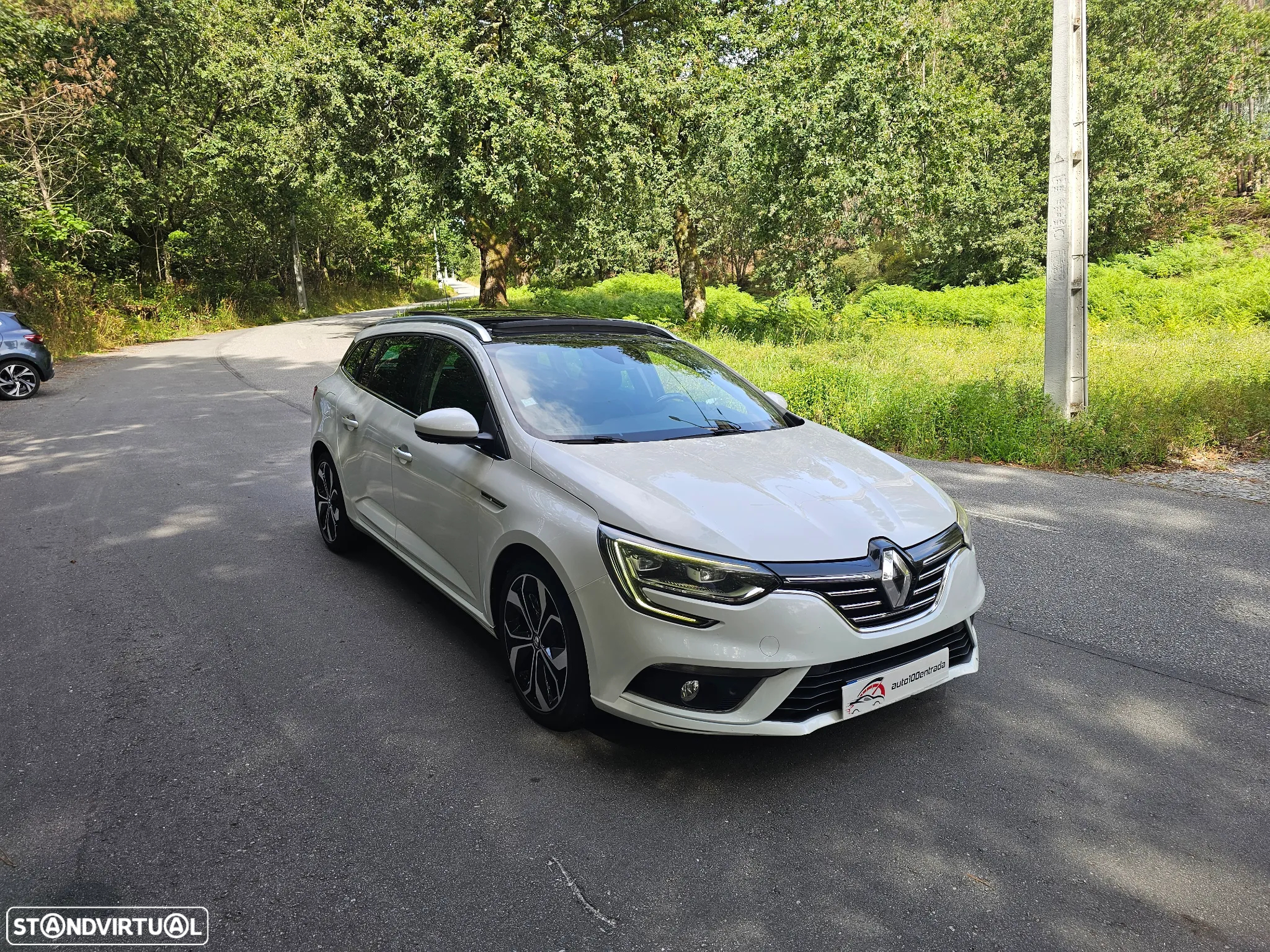 Renault Mégane Sport Tourer 1.6 dCi GT Line J18 - 3