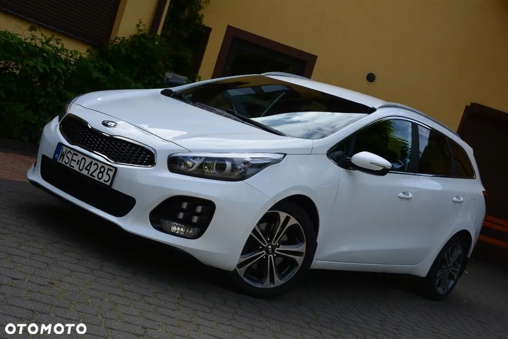 Kia Ceed 1.6 CRDi GT Line - 18