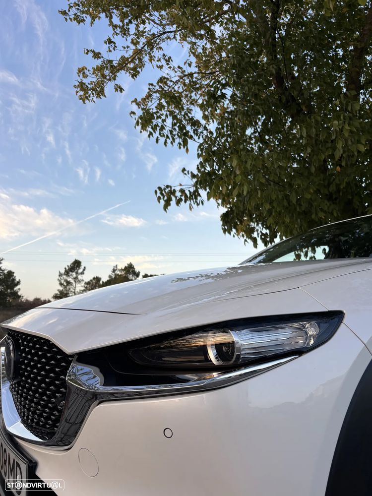 Mazda CX-30 2.0 Sky-G Evolve AT i-Active - 30