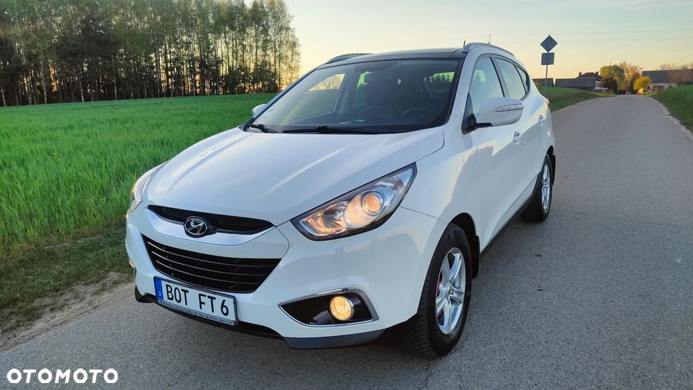 Hyundai ix35 2.0 CRDi 4WD Automatik Premium - 16