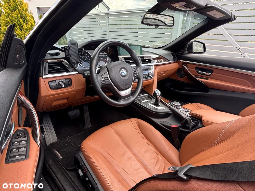 BMW Seria 4 428i xDrive Sport-Aut Luxury Line - 3