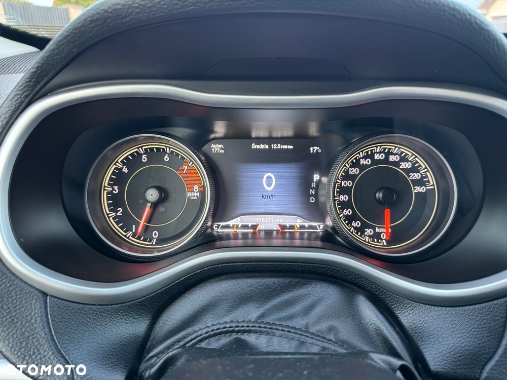 Jeep Cherokee 3.2 V6 Active Drive Lock Trailhawk - 23